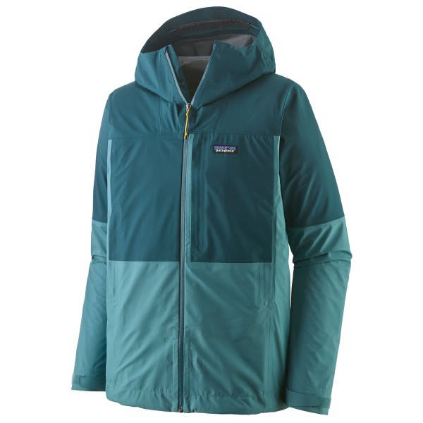 Patagonia - Boulder Fork Rain Jacket - Regenjacke Gr XS türkis/blau von Patagonia