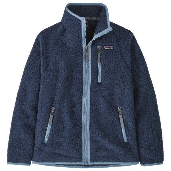 Patagonia - Boy's Retro Pile Jacket - Fleecejacke Gr XXL blau Patagonia - Boy's Retro Pile Jacket - Fleecejacke Gr XXL blau von Patagonia