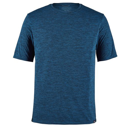 Patagonia - Cap Cool Daily Shirt - Funktionsshirt Gr L;M;S;XL;XS;XXL blau;grau;oliv von Patagonia