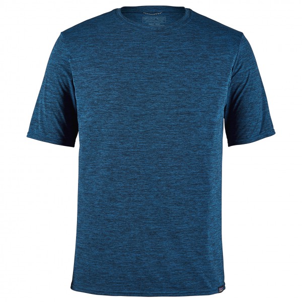 Patagonia - Cap Cool Daily Shirt - Funktionsshirt Gr XS blau von Patagonia