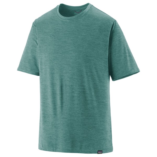 Patagonia - Cap Cool Daily Shirt - Funktionsshirt Gr XXL türkis von Patagonia