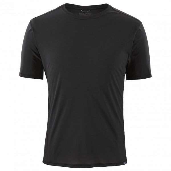 Patagonia - Cap Cool Lightweight Shirt - Funktionsshirt Gr XL schwarz von Patagonia