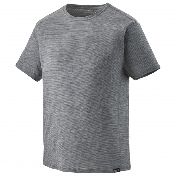 Patagonia - Cap Cool Lightweight Shirt - Funktionsshirt Gr XS grau von Patagonia