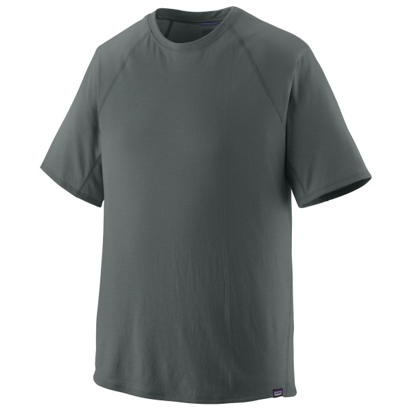 Patagonia - Cap Cool Trail Shirt - Funktionsshirt Gr XXL grau von Patagonia