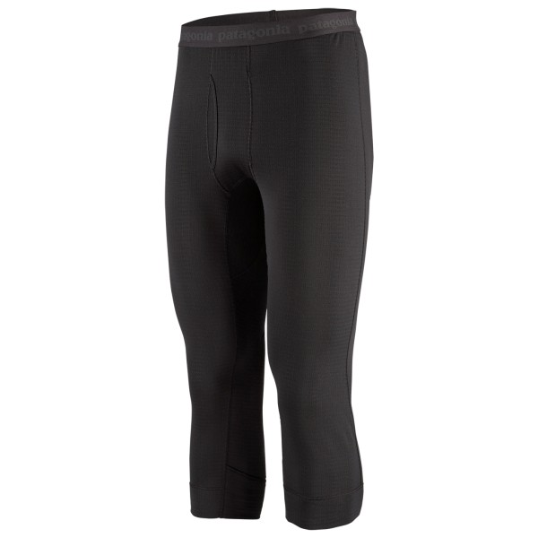 Patagonia - Capilene Thermal Weight Boot Length Bottoms - Kunstfaserunterwäsche Gr XS schwarz Patagonia - Capilene Thermal Weight Boot Length Bottoms - Kunstfaserunterwäsche Gr XS schwarz von Patagonia