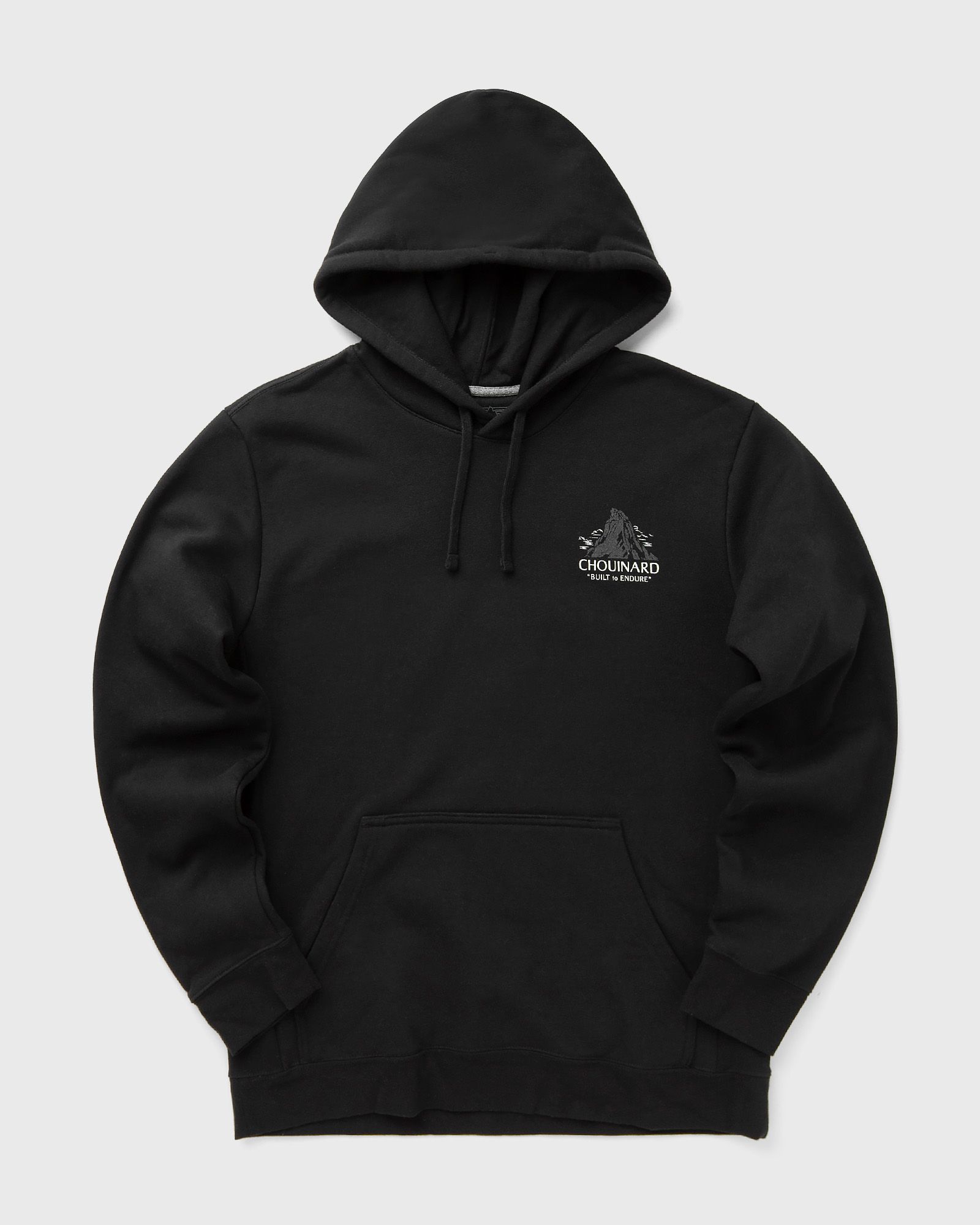 Patagonia Chouinard Crest Uprisal Hoody men Hoodies black in Größe:XXL von Patagonia