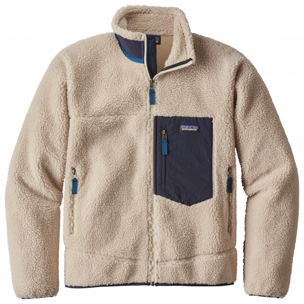 Patagonia - Classic Retro-X Jacket - Fleecejacke Gr L;M;S;XL;XS;XXL beige von Patagonia