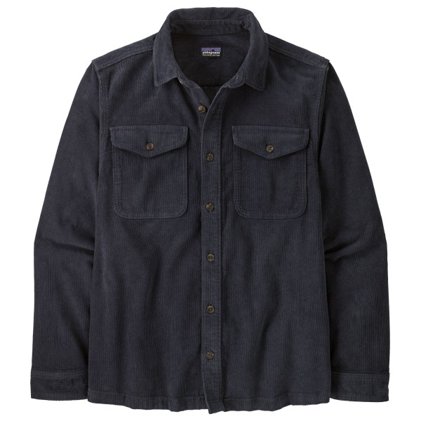 Patagonia - Corduroy Shirt - Hemd Gr XS schwarz Patagonia - Corduroy Shirt - Hemd Gr XS schwarz von Patagonia