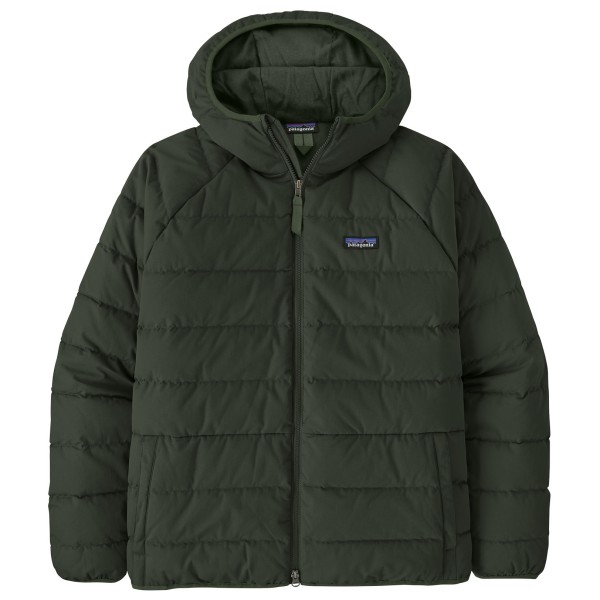 Patagonia - Cotton Down Jacket - Daunenjacke Gr M oliv von Patagonia