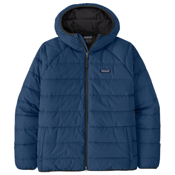 Patagonia - Cotton Down Jacket - Daunenjacke Gr S blau von Patagonia