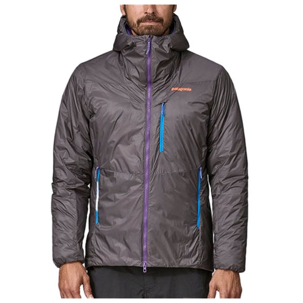 Patagonia - DAS Light Hoody - Kunstfaserjacke Gr XS grau Patagonia - DAS Light Hoody - Kunstfaserjacke Gr XS grau von Patagonia