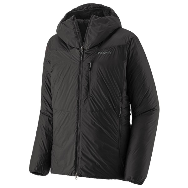 Patagonia - DAS Light Hoody - Kunstfaserjacke Gr XS schwarz/grau von Patagonia