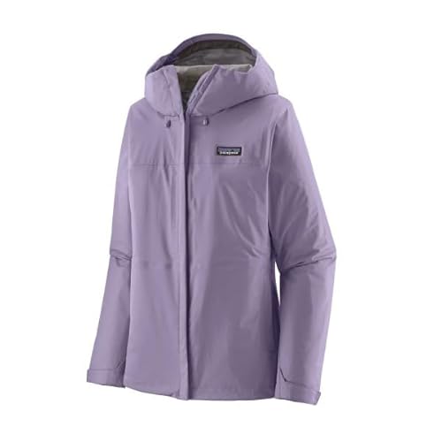 Patagonia Damen 3L Regenjacke, Beton Lila, Small Patagonia Damen 3L Regenjacke, Beton Lila, Small von Patagonia
