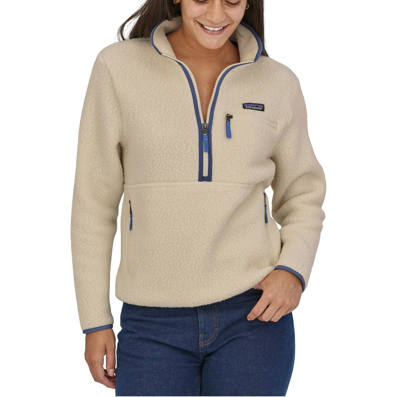 Patagonia Damen Fleecepullover W's Retro Pile Marsupial Patagonia Damen Fleecepullover W's Retro Pile Marsupial von Patagonia