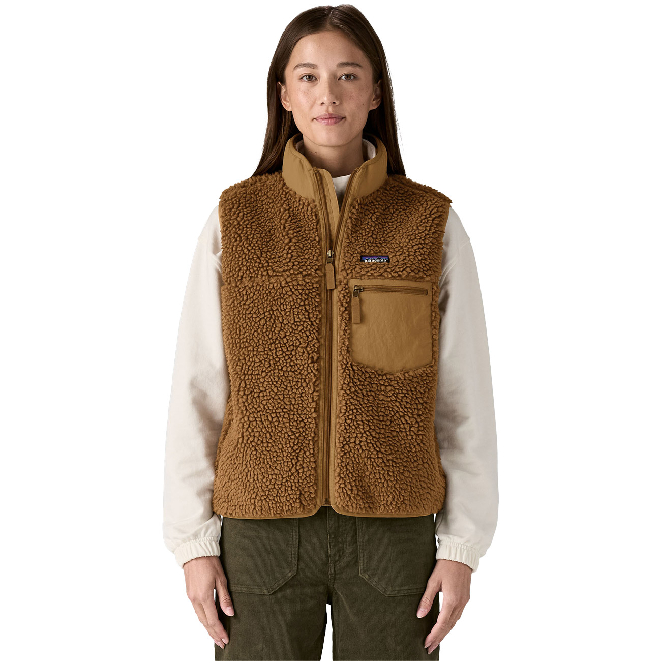 Patagonia Damen Fleeceweste W's Classic Retro-X Vest von Patagonia