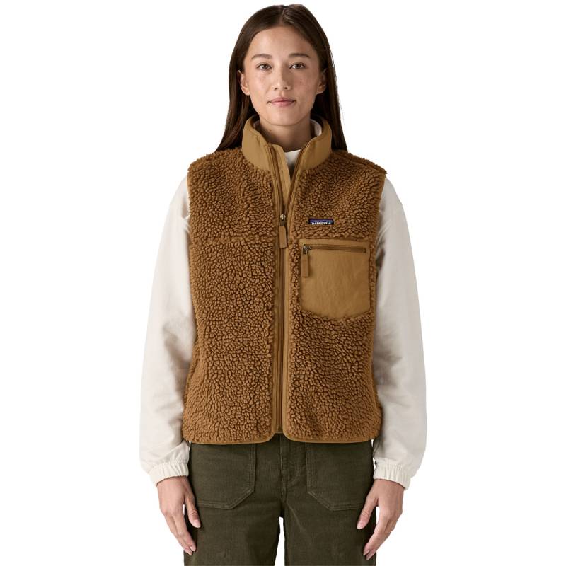 Patagonia Damen Fleeceweste W's Classic Retro-X Vest von Patagonia