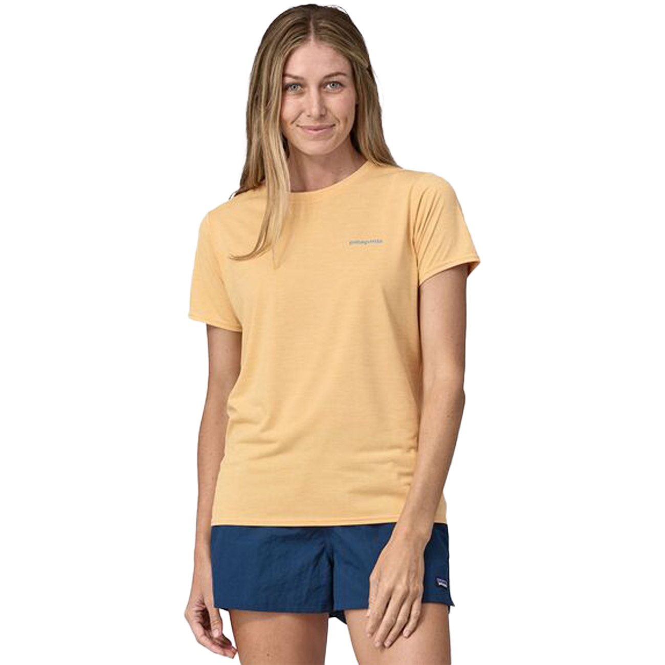 Patagonia Damen T-Shirt W's Cap Cool Daily Graphic von Patagonia