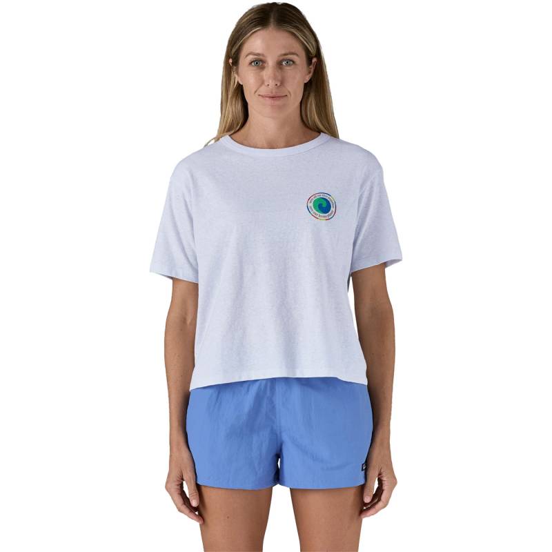 Patagonia Damen T-Shirt W's Unity Fitz Easy Cut Responsibil von Patagonia