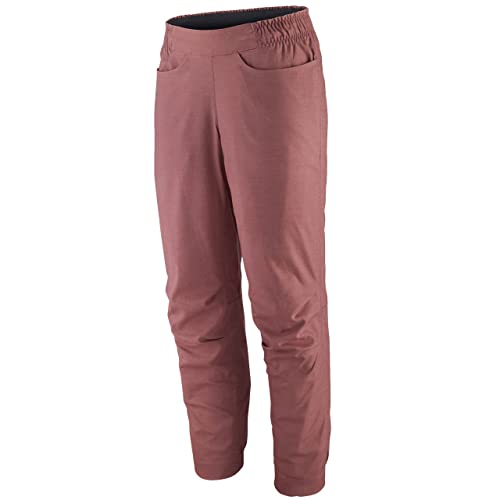 Patagonia Damen W's Hampi Rock Pants-Reg Bottoms, Evening Mauve, 38 von Patagonia