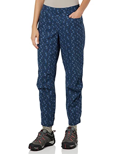 Patagonia Damen W's Hampi Rock Pants-Reg Bottoms, Intertwined Hands: Smolder Blue, 40 von Patagonia