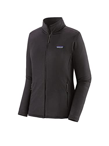 Patagonia Damen W's R1 Daily JKT Polo-Pullover, Ink Black-Black X-Dye, S von Patagonia