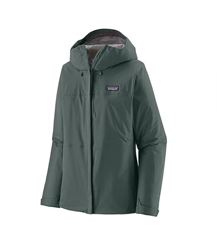 Patagonia Damen W's Torrentshell 3l Rain JKT Jacke, Nouveau Green, XS von Patagonia