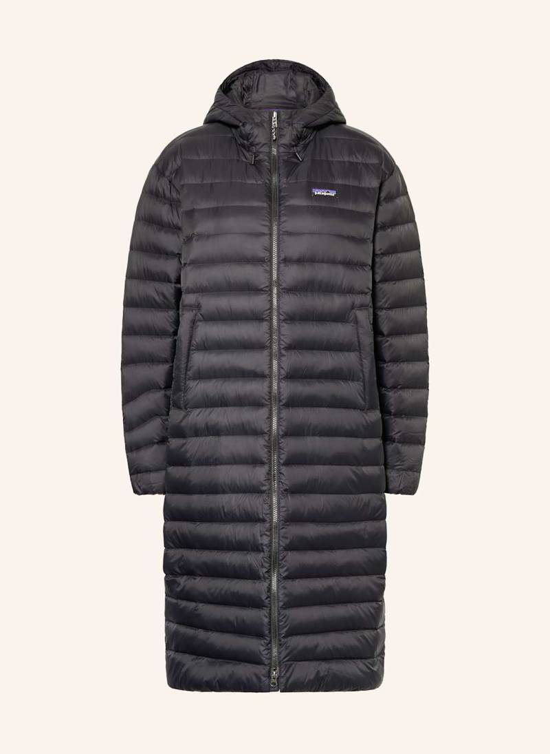 Patagonia Daunenmantel Recycled Down Sweater™ schwarz von Patagonia