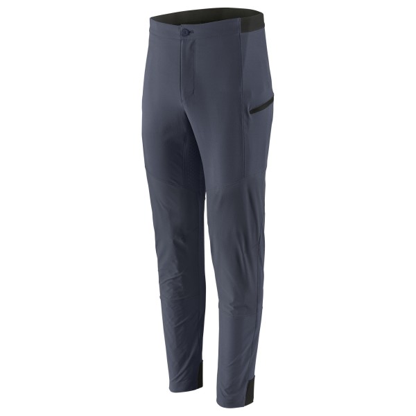 Patagonia - Dirt Craft Pants - Radhose Gr 40 blau von Patagonia