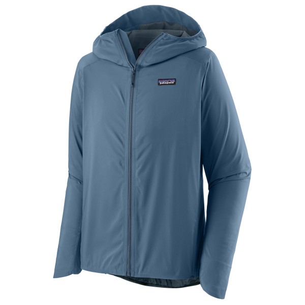 Patagonia - Dirt Roamer Jacket - Fahrradjacke Gr S blau von Patagonia