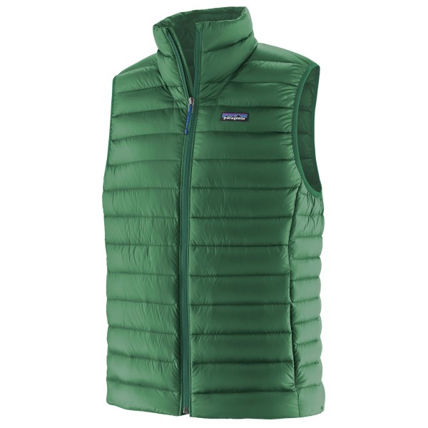 Patagonia - Down Sweater Vest - Daunenweste Gr S grün von Patagonia