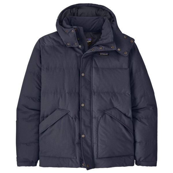 Patagonia - Downdrift Jacket - Winterjacke Gr L blau von Patagonia
