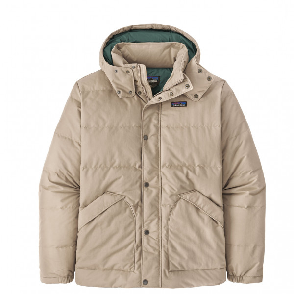 Patagonia - Downdrift Jacket - Winterjacke Gr XL beige von Patagonia