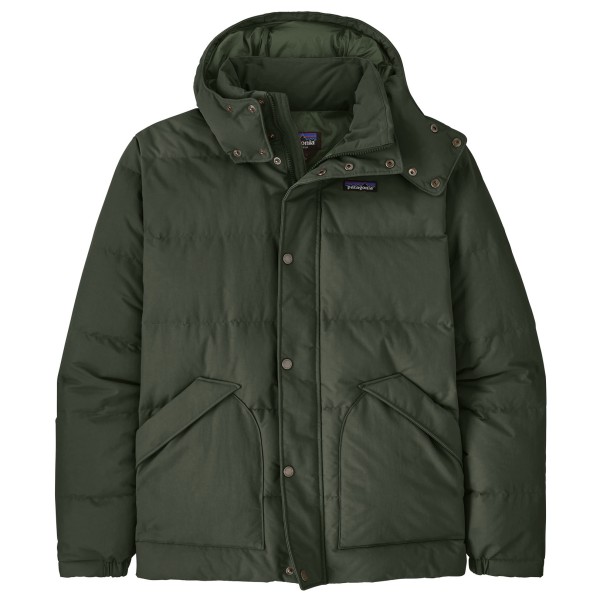 Patagonia - Downdrift Jacket - Winterjacke Gr XS oliv von Patagonia