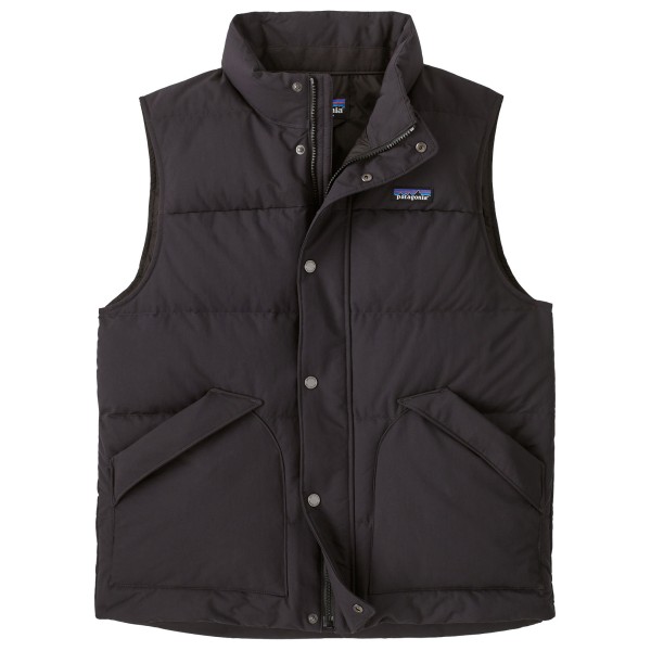 Patagonia - Downdrift Vest - Daunenweste Gr XS schwarz/grau von Patagonia