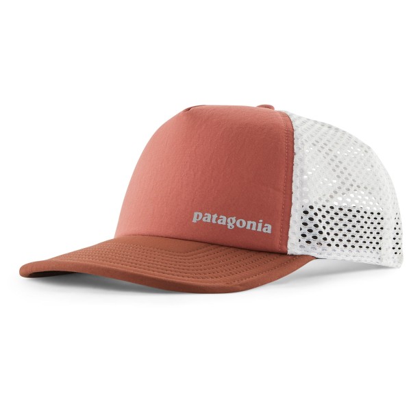 Patagonia - Duckbill Trucker Hat - Cap Gr One Size weiß von Patagonia
