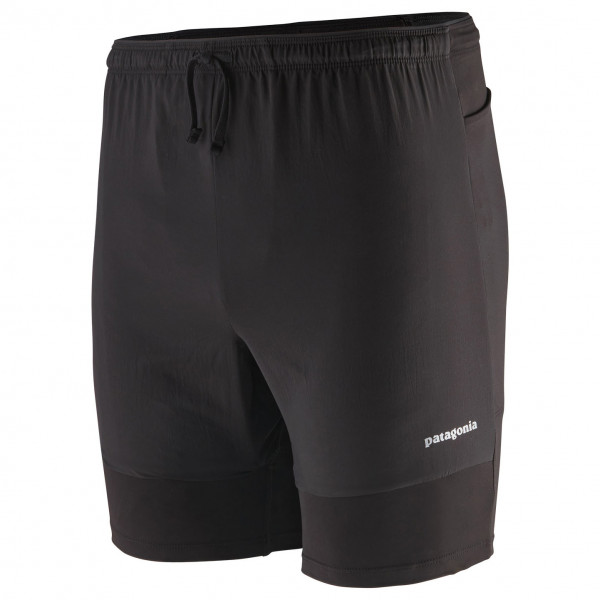 Patagonia - Endless Run Shorts - Laufshorts Gr XS schwarz von Patagonia