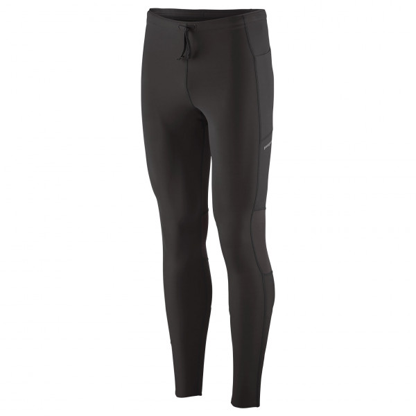 Patagonia - Endless Run Tights - Laufhose Gr L;M;S;XL;XS;XXL schwarz von Patagonia