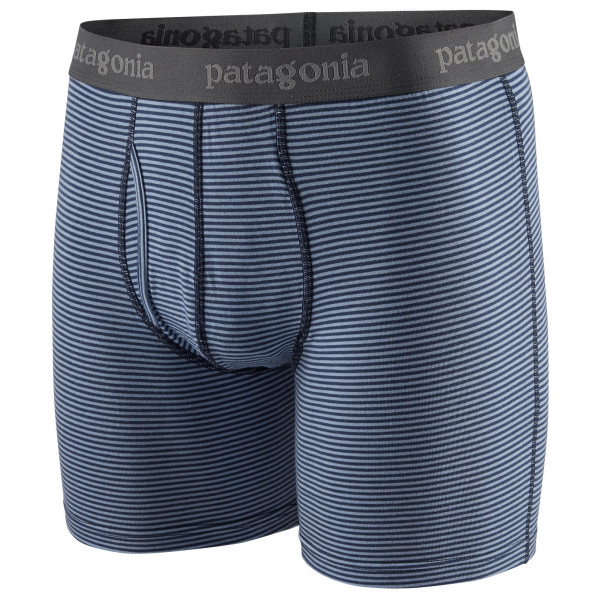 Patagonia - Essential Boxer Briefs 6' - Alltagsunterwäsche Gr XXL blau Patagonia - Essential Boxer Briefs 6' - Alltagsunterwäsche Gr XXL blau von Patagonia