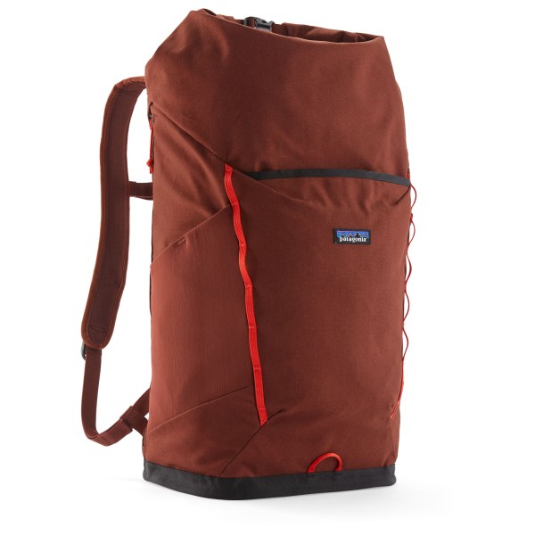 Patagonia - Fieldsmith Roll Top Pack - Daypack rot von Patagonia