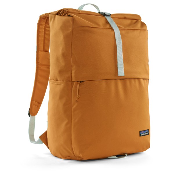 Patagonia - Fieldsmith Roll Top Pack - Daypack Gr One Size braun von Patagonia