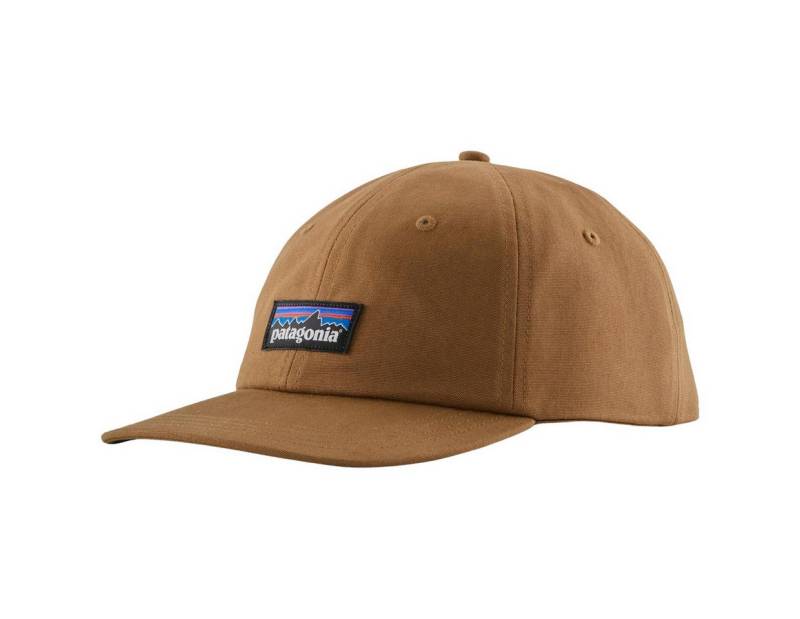 Patagonia Fitted Cap Cap P-6 Label Trad von Patagonia