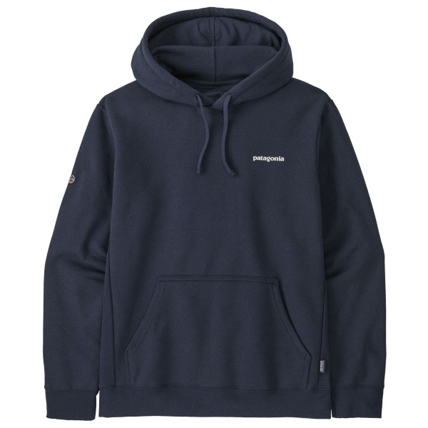 Patagonia - Fitz Roy Icon Uprisal Hoody - Hoodie Gr XS blau Patagonia - Fitz Roy Icon Uprisal Hoody - Hoodie Gr XS blau von Patagonia