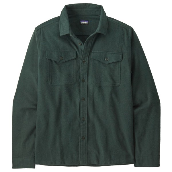 Patagonia - Fjord Flannel Shirt - Hemd Gr XS blau Patagonia - Fjord Flannel Shirt - Hemd Gr XS blau von Patagonia