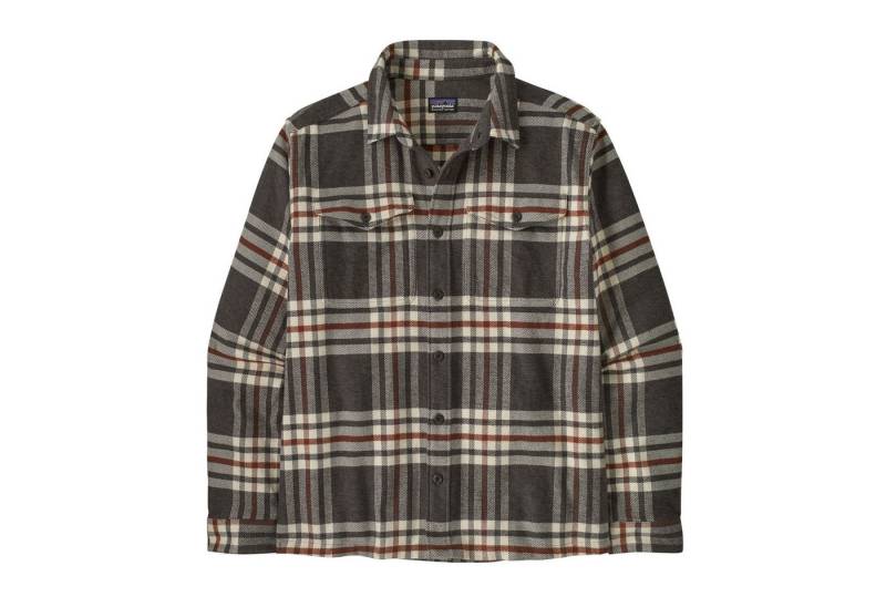 Patagonia Flanellhemd Patagonia Mens Fjord Flannel Shirt - Langarm-Flanellhemd Herren von Patagonia