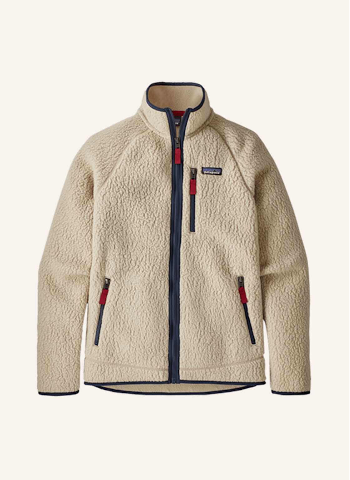 Patagonia Fleece Retro Pile beige von Patagonia