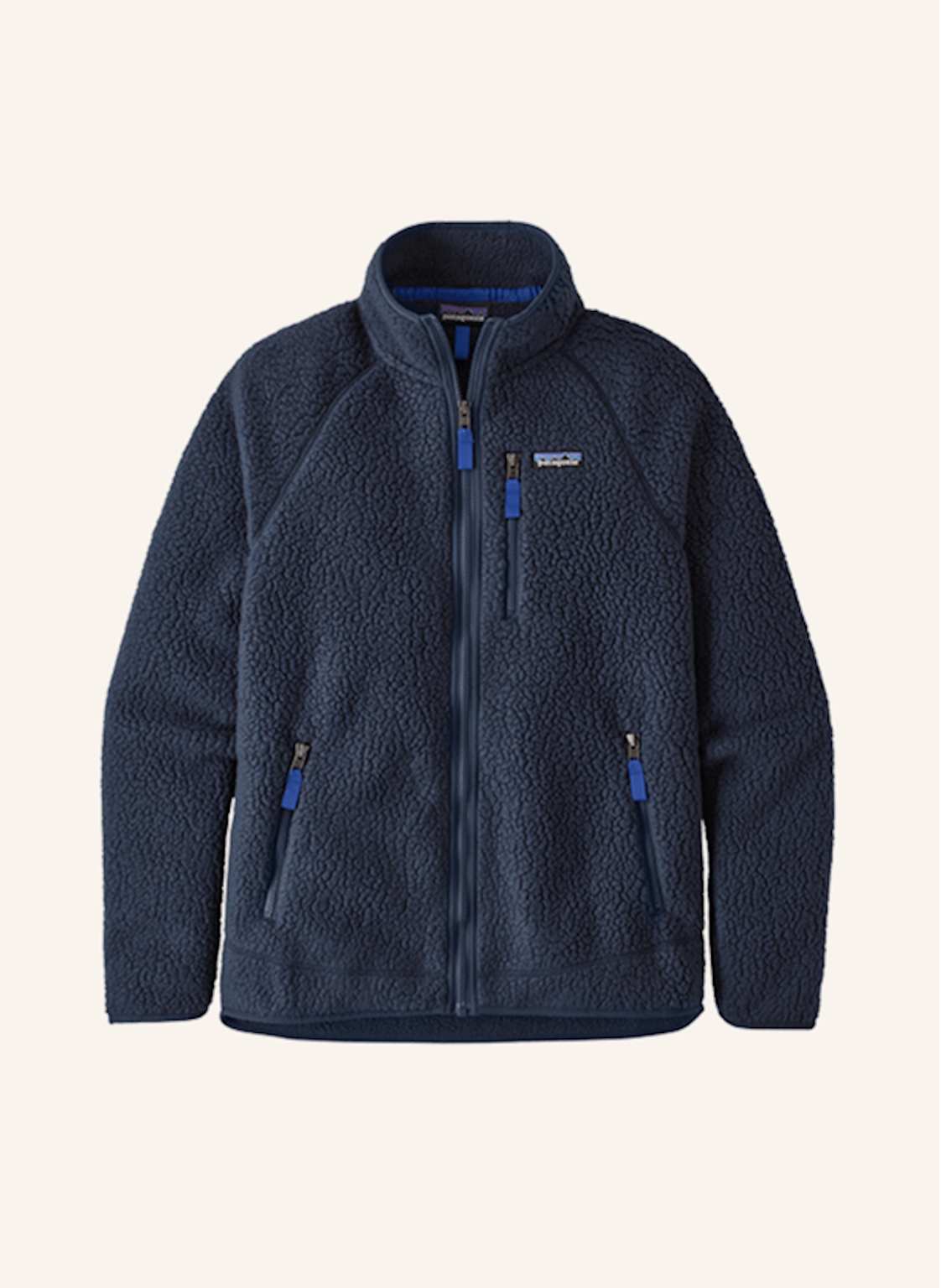 Patagonia Fleece Retro Pile blau von Patagonia
