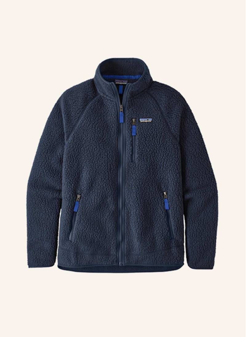 Patagonia Fleece Retro Pile blau von Patagonia