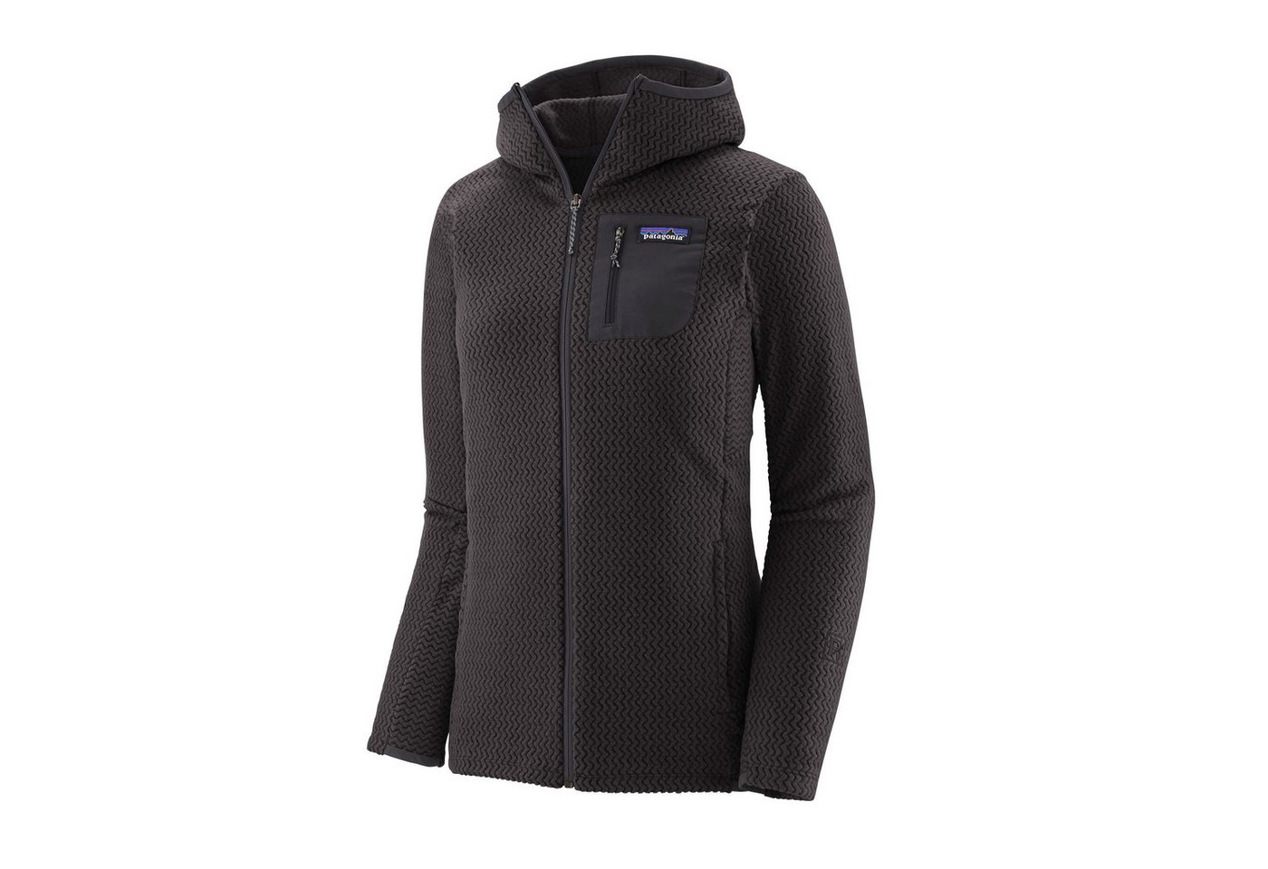 Patagonia Fleecejacke Patagonia Damen Fleecejacke R1 Air Full-Zip Hoody von Patagonia