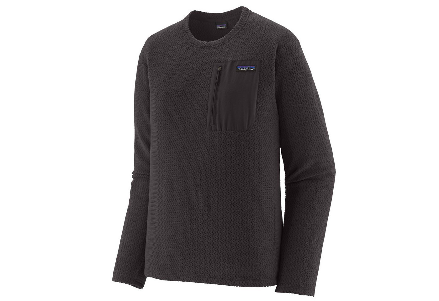 Patagonia Fleecejacke Patagonia Mens R1 Air Fleece Crewneck- Fleecepullover Herren von Patagonia