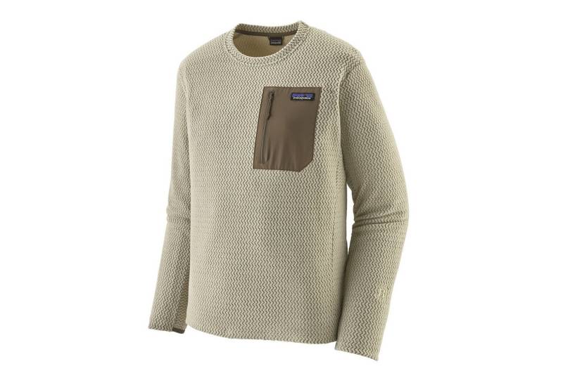 Patagonia Fleecejacke Patagonia Mens R1 Air Fleece Crewneck- Fleecepullover Herren von Patagonia
